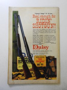 Our Army at War #195 (1968) GD/VG Condition moisture damage