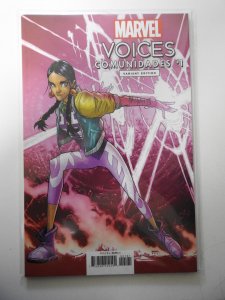 Marvel Voices Comunidades #1 Variant Edition