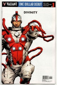 Divinity #1 (Valiant, 2019) NM