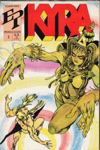 Kyra #3 (1986) Kyra