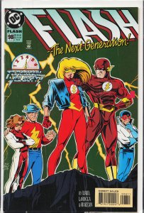 The Flash #98 (1995)