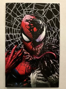 Spider-Man: The Spider's Shadow #1 Micro Suayan Virgin