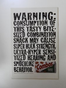 Venom: The Finale #1 (1997) VF condition