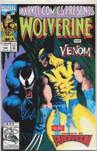 Marvel Comics Presents #122 (1993) Venom