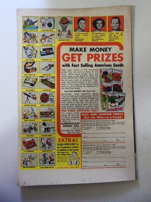 Green Lantern #68 (1969) VG+ Condition