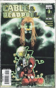 Cable & Deadpool #39 (2007) Cable
