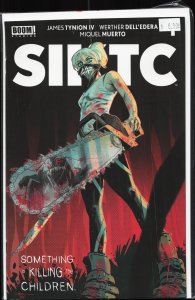 Something is Killing the Children #1 Eighth Print Cover (2019) Something Is K...