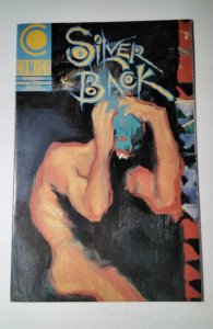 Silverback #1 (1989) Comico  Comic Book J760