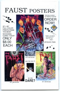 Faust: Love of the Damned #1 (1992)