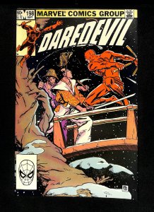 Daredevil #198