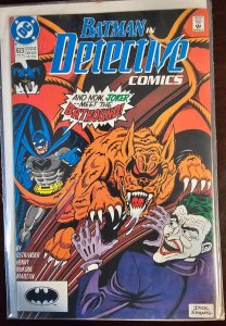 Detective Comics #623 (1990)