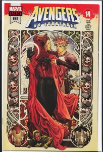 Avengers #688 (2018) The Avengers