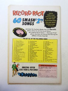 Unknown Worlds #43 (1965) VG/FN Codnition