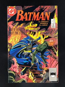 Batman #432 (1989)