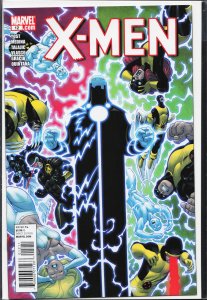 X-Men #12 (2011) X-Men