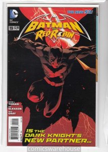 BATMAN AND ROBIN (2011 DC) #19 NM- A10295