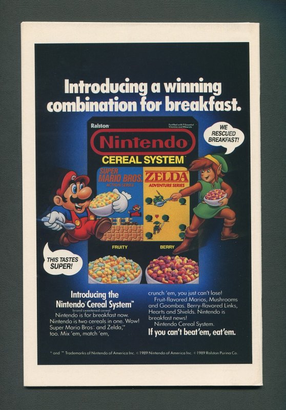 The Nam #38   /  9.6 NM+  /  Newsstand / December 1989