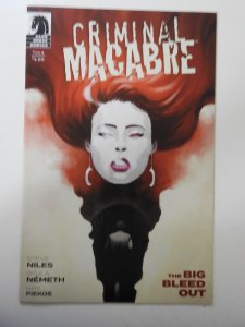 Criminal Macabre: The Big Bleed Out #1 (2019)