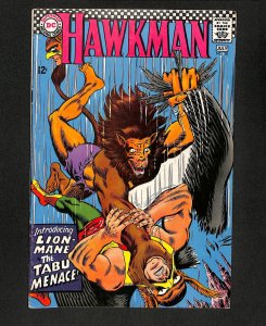 Hawkman #20