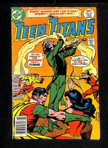 Teen Titans #46