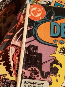 Detective Comics 469