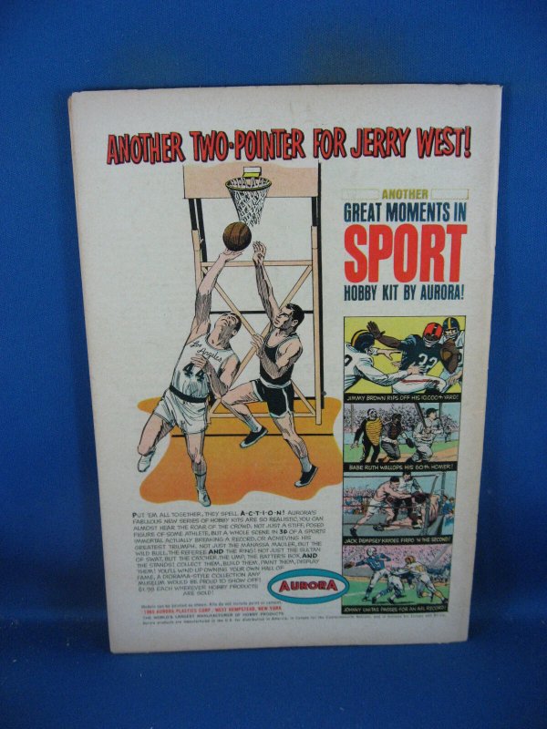 TALES TO ASTONISH 80 F  SUB MARINER MARVEL 1966