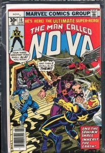 Nova #10 (1977) Nova