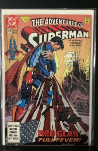 Adventures of Superman #479 (1991)