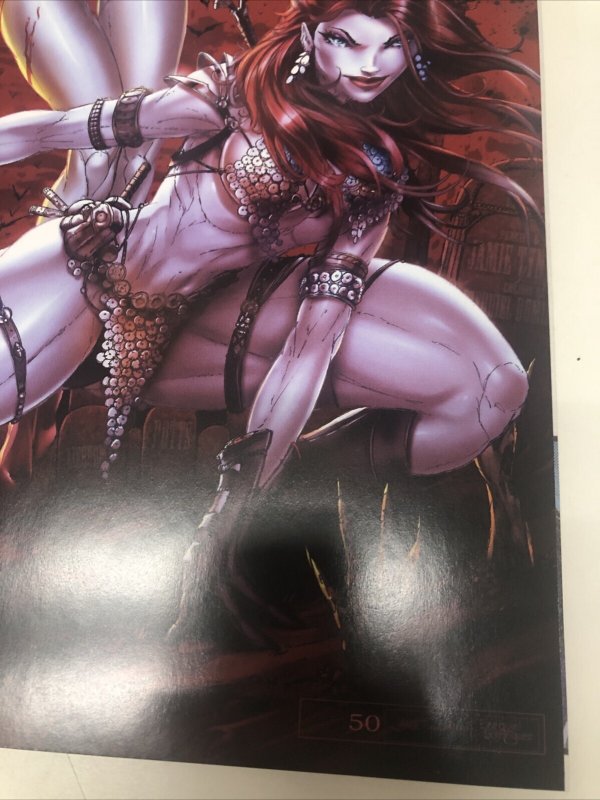 Dienamite (2021) # 1 Variant (NM) Dynamite Entertainment • Fred Van Lente • Diaz