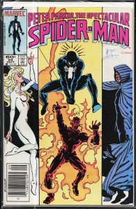 The Spectacular Spider-Man #94 (1984) Spider-Man [Key Issue]