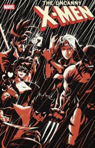 Uncanny X-Men #22 Benjamin Su Variant Cover Near Mint