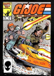 G.I. Joe: A Real American Hero #47 (1986)