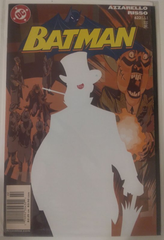 Batman #622 (2004) VG (Broken City 3) Azzarello/Risso