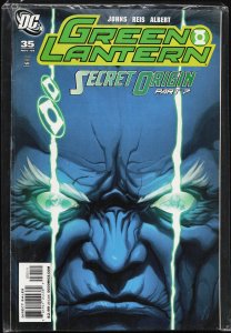 Green Lantern #35 (2008) Green Lantern