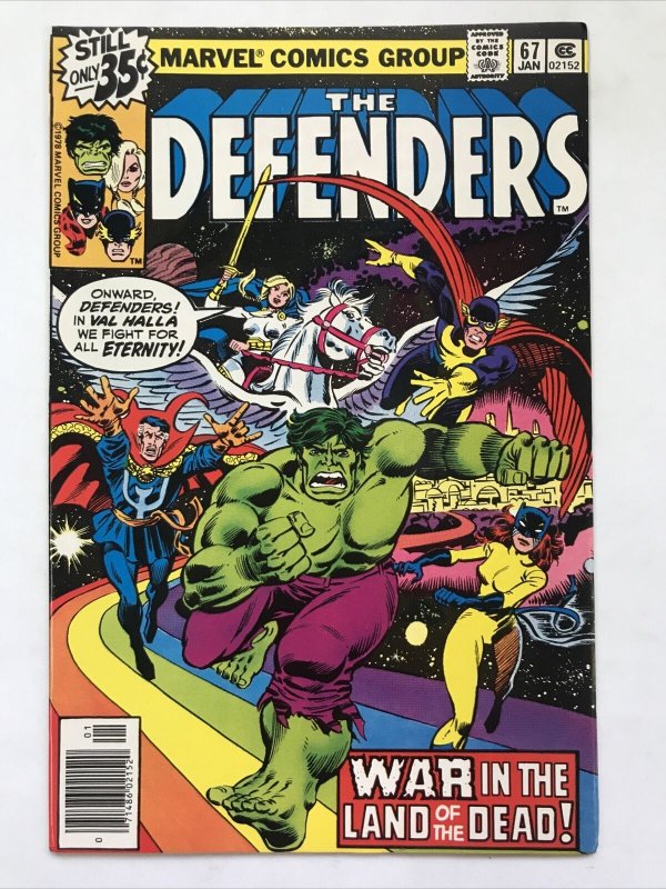 Defenders 67