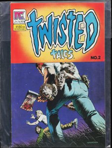 Twisted Tales #2 (1983)