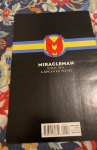 Miracleman #2 Alan Davis rare Black and White Cover (2014)