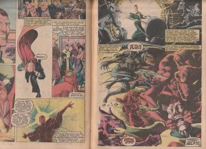 Doctor Strange(vol. 2) # 65 Never Con a Sorcerer !