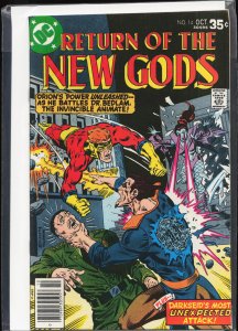 New Gods #14 (1977)