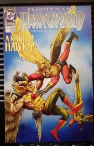 Hawkworld #29 (1992)