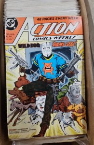 Action Comics Weekly #615 (1988)