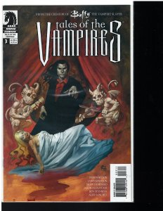 Tales Of The Vampires #3 (Dark Horse, 2003)