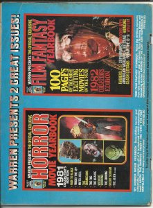 Eerie #130 (1982) Fastner and Larson cover