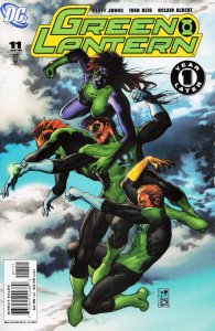 Green Lantern #11 (2006) Green Lantern