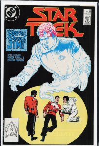 Star Trek #53 (1988) Star Trek