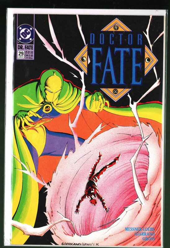 Doctor Fate #29 (1991)