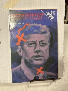 Revolutionary Comics~Conspiracy Comics~Who Really Killed JFK~#2~1992~