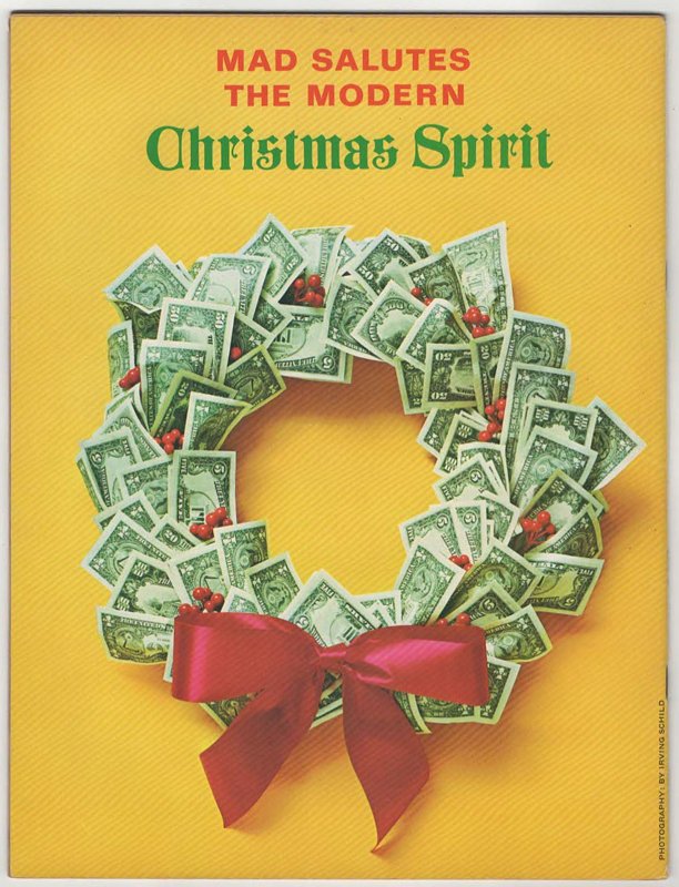 MAD #156 (1973) Fiddler on the Roof Sergio Aragones VF