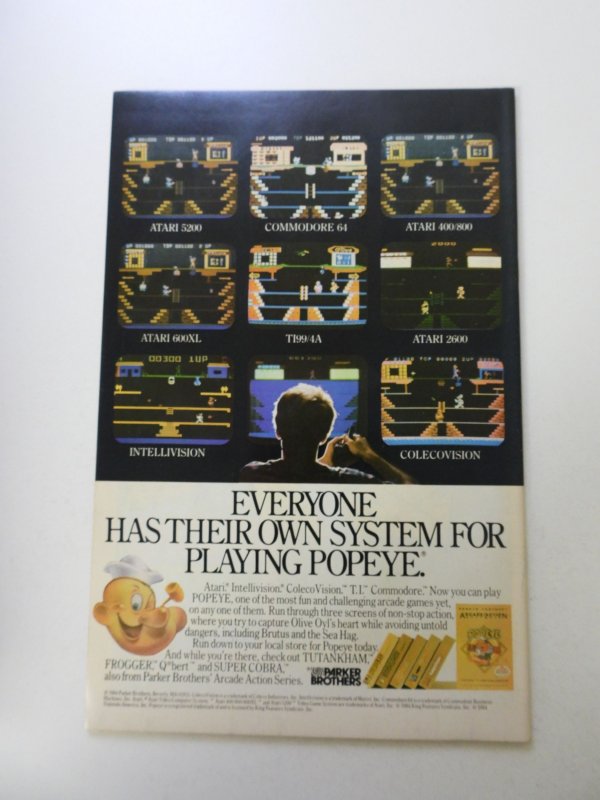 What If? #45 (1984) VF condition