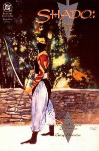 Shado: Song of the Dragon #1, NM- (Stock photo)